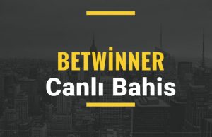 betwinner canlı bahis